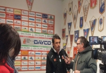 Eccellenza - Gli spogliatoi di Junior Biellese-Ivrea