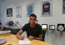 SSC Napoli, Ufficiale: Tesserato un nuovo "guerriero" in mediana