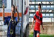 Eccellenza gir. A, Marcatori 1&deg; turno: Quaranta e Majella N. in testa