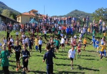 Cominciata a Lesa la stagione dei tornei giovanili