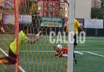 San Tommaso: arriva l'estremo difensore Afeltra