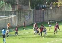 Il Castel San Giorgio capolista batte la Juve Pro Poggiomarino