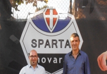 Sparta Novara: si parte a fari spenti ma con tanto entusiasmo