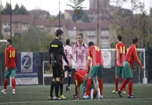 Disastro Vis Lacedonia, esultano Sp.Scampitella, Villanova e Sp.Ariano