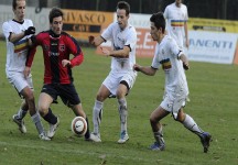 Erbetta lascia, Melosi nuovo tecnico del Borgomanero