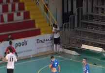 Pareggio nel derby del sud, F.Corigliano C5-Napoli C5 finisce 2-2