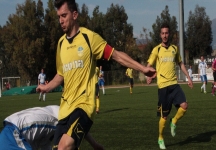 Vis Ariano coriacea, ma non basta: V.Scafatese a 180' dal sogno