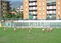 Rende fermato sul pari dal Sorrento, ma la serie positiva continua