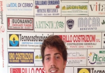 Nuovo acquisto per il Torrecuso!