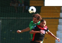 Lupi beffati al 93', finisce 1-1