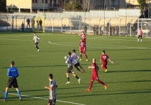 Il Nola cala il poker: gol e spettacolo col Cimitile
