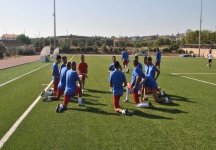 Hellas Taranto: sconfitta l'Avetrana in amichevole