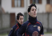 Manita per Victoria Montesarchio e San Martino