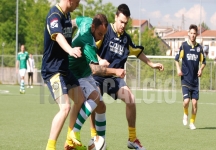 II E-H: esordio ok solo per Hispanika e Sperone