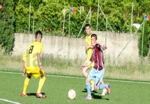I post-partita di Iam Calcio: video intervista a Cosimo Span&ograve;