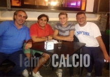 Scillese, si pensa anche al futuro: ieri sera ha firmato Mangeruca