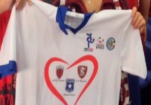 A Salerno "Gioca il derby con i tifosi": progetto Aic-Lega Pro-Aiac