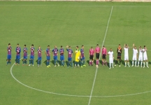 Coppa Puglia: Hellas Taranto - Sud Est Locorotondo 1-2