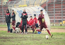 Acerrana-Sporting Lusciano 1-1, ai granata non basta il gol di Assanti