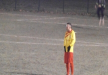 Pareggio ricco di gol nel gelo di Vespolate