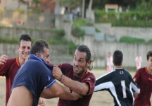 Francesco Corigliano: "Sto bene. Daremo filo da torcere a tutti"