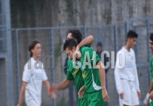 Si sblocca D'Acierno e il San Tommaso vola: manita alla Massa Lubrense