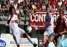 Iob approda al Baveno