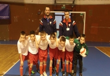Il Cireggio (Bianco) vince il torneo di casa della categoria Pulcini