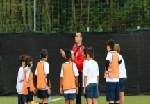 A Santa Croce "Sei bravo a... scuola di calcio"