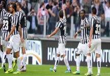 Ciclone Juve. Colpo Napoli a Firenze. Milan: &egrave; notte fonda