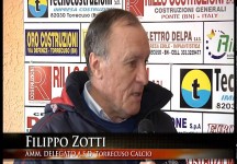 L'A.d. del Torrecuso Zotti: "E' stata la nostra peggior partita fino ad oggi".