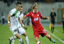 Avellino-Pescara, "malate" in cerca di cura