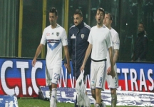 Sgambetto del Carpi al Brescia: termina 0 a 2 al Rigamonti.