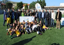 Juniores Regionali, Reggio Mediterranea campione !