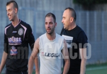 Gs I D-E: mister Melchionno out fino a Maggio