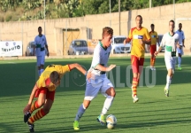 Alla Cittanovese il big-match contro il Locri: giallorossi in fuga