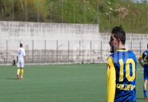 Bomber di Prima: Di Biase da solo, avanza Maffei