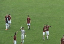 Eccellenza - Poker Pro Settimo, sconcerto per il Baveno