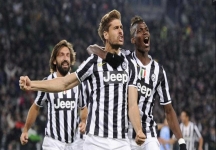 La Juve torna in testa. Viola KO. Lazio, pari al 94&deg;!