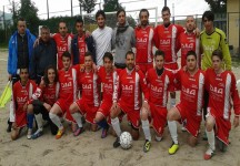 Terza categoria, presentiamo l' ASD SANT'ANDREA DI CONZA.