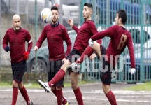 Real Campoli a Paupisi, Real Pagani a San Marco