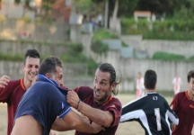 Villese k.o. con un rigore inesistente. Deliese corsara a Rizziconi