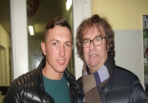 Il personaggio della settimana: Ersid Pllumbaj