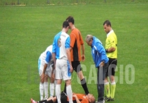 Il Sizzano la spunta nel finale