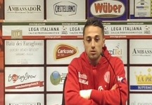 Floriano: "Di gol belli ne faccio spesso. Tre punti importanti"