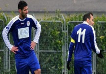 Coppa Italia  : Vis Ariano , senza punte , alla prova Pignatelli