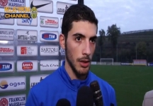 Valoti: "Felice per i gol, ascolto i consigli e do' il massimo"