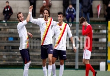 Tutto da copione, ok San Tommaso e Cervinara