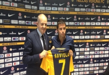 Hellas, Saviola pronto a lasciare Verona