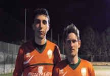 Cade il Carpignano nel recupero, pari tra Sanmartinese e Casalino